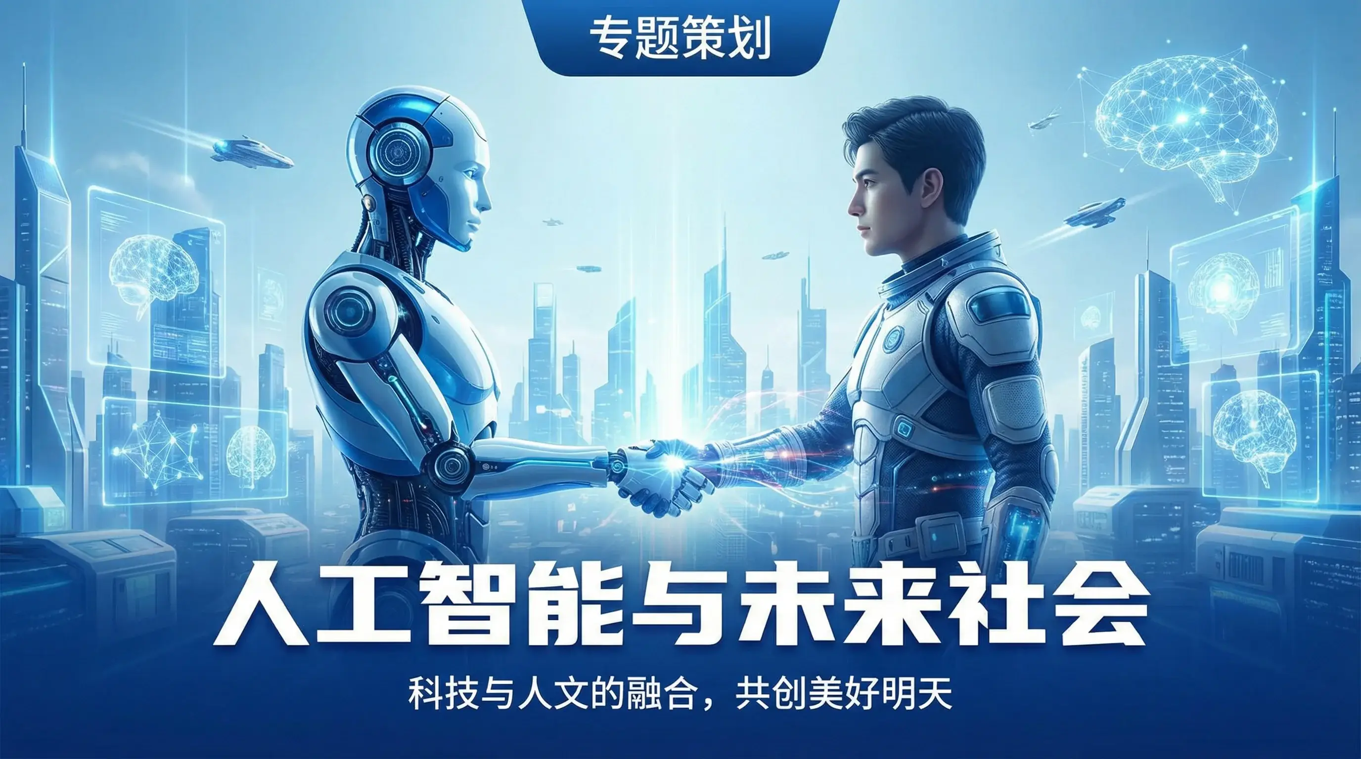 人工智能与未来社会专题 - 斗破苍穹演员表 深度报道