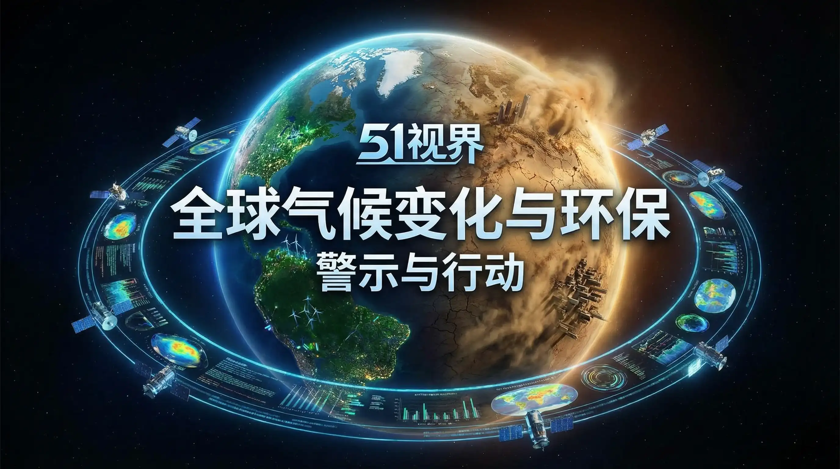 全球气候变化与环保专题 - 斗破苍穹演员表 环境关注