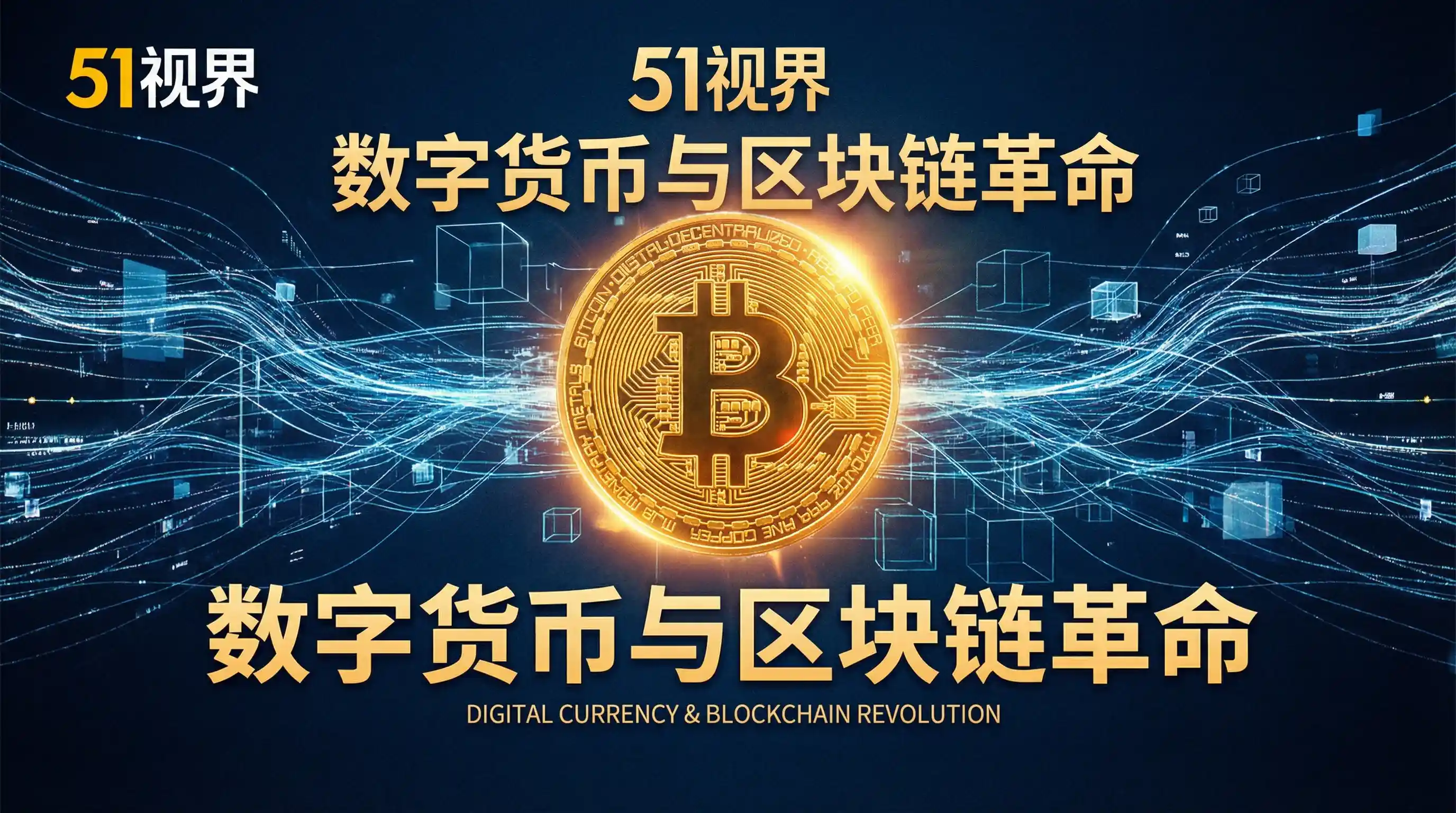 数字货币与区块链革命专题 - 斗破苍穹演员表 金融科技